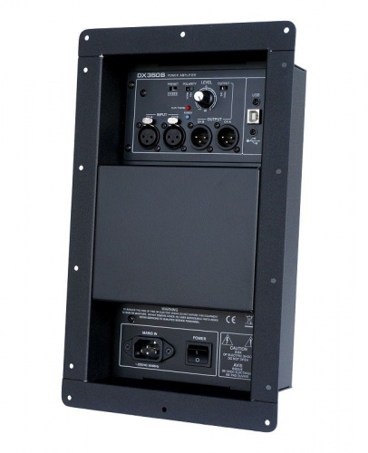 Вбудований підсилювач Park Audio DX350B DSP - JCS.UA фото 4