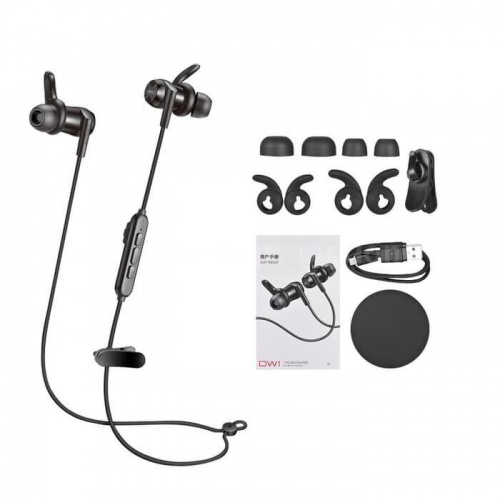 Навушники Takstar DW1-BLACK In-ear Bluetooth Sport Headphone - JCS.UA фото 2