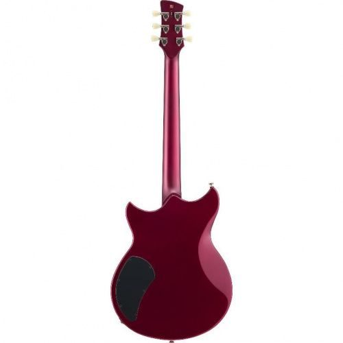 Электрогитара YAMAHA REVSTAR ELEMENT RSE20 (Red Copper) - JCS.UA фото 3