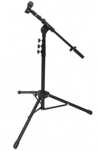 Мікрофонна стійка з тримачем для телефону Guitto GMS-04 - JCS.UA фото 3