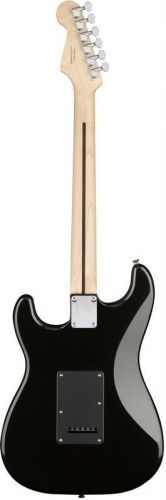 Електрогітара SQUIER by FENDER CONTEMPORARY STRATOCASTER HH MN BLACK METALLIC - JCS.UA фото 2