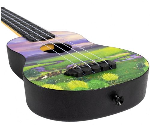 Укулеле Flight TUS40 View, Travel soprano - JCS.UA фото 6