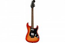 Электрогитара SQUIER by FENDER CONTEMPORARY STRATOCASTER SPECIAL HT SUNSET METALLIC - JCS.UA