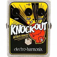 Педаль эффектов Electro-harmonix Knockout - JCS.UA