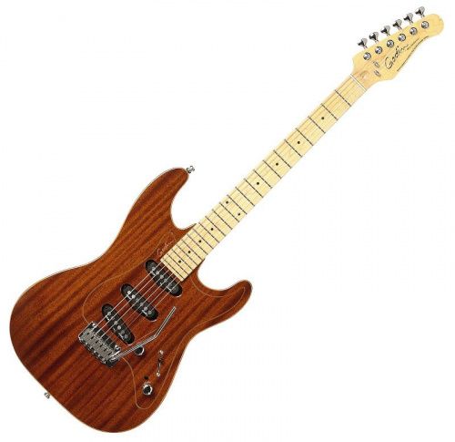 Электрогитара Godin 031061 - PASSION RG3 Natural Mahogany MN with Tour Case - JCS.UA фото 3