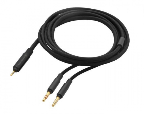 Кабель для наушников Beyerdynamic Audiophile cable balanced 1.40m (black) - JCS.UA фото 2