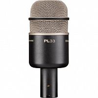 Мікрофон Electro-Voice PL33 - JCS.UA