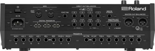 Барабанный модуль Roland V-Drums TD-50 - JCS.UA фото 4