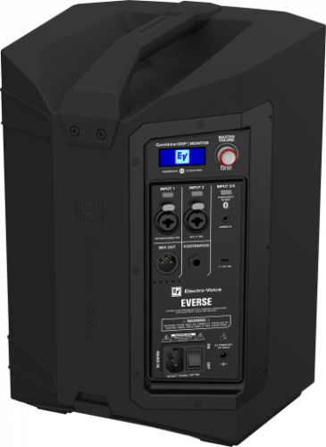 Аккумуляторная акустическая система Electro-Voice EVERSE8-EU - JCS.UA фото 2