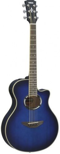 Электроакустическая гитара YAMAHA APX500 III OBB - JCS.UA