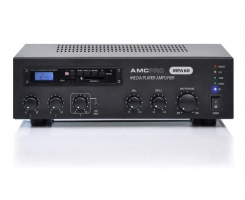 Підсилювач AMC MPA60 - JCS.UA