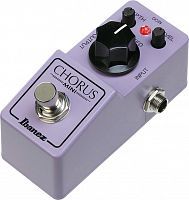 Педаль Ibanez CSMINI CHORUS PEDAL - JCS.UA