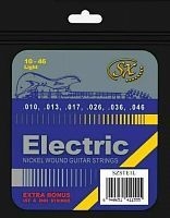 Струны для гитары SX SZSTE1L - JCS.UA