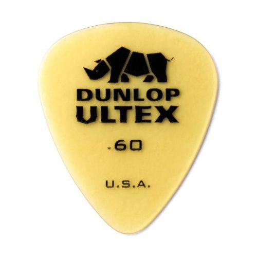Медиатор DUNLOP 421P.60 ULTEX STANDARD PICK .60MM - JCS.UA