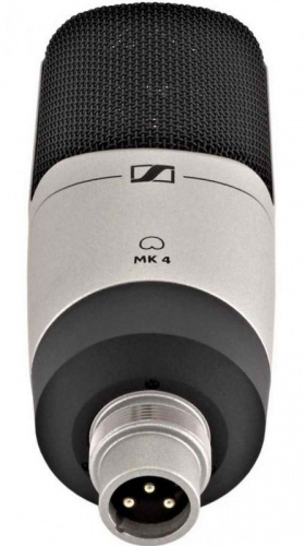 Конденсаторный микрофон Sennheiser MK 4 - JCS.UA фото 3
