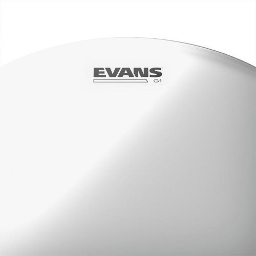 Набір пластиків EVANS ETP-G1CLR-S G1 Clear Standard Tom Pack (12", 13", 16") - JCS.UA фото 3