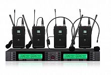Беспроводная микрофонная система Emiter-S TA-U25PP - JCS.UA