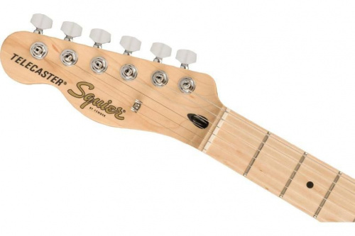 Электрогитара SQUIER by FENDER AFFINITY SERIES TELECASTER LEFT-HANDED MN BUTTERSCOTCH BLONDE - JCS.UA фото 5