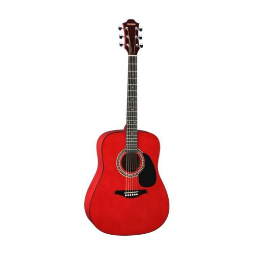 Акустична гітара Hohner HW 220-TWR - JCS.UA