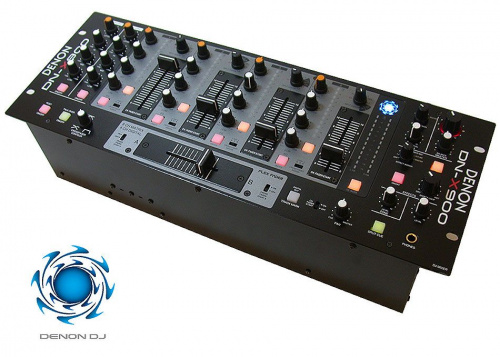 DJ-микшер Denon DJ DN-X900 - JCS.UA