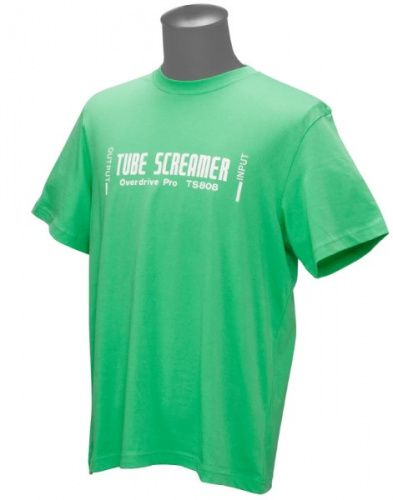 Футболка IBANEZ IBAT010XXL T-Shirt TS Green XXL Size - JCS.UA фото 6 Футболка IBANEZ IBAT010XXL T-Shirt TS Green XXL Size - JCS.UA фото 6