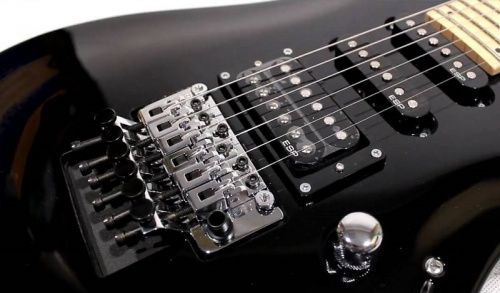 Електрогітара ESP LTD MH-53 BLK - JCS.UA фото 3