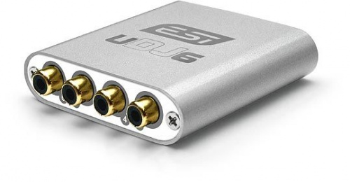 USB аудио-интерфейс Egosystems ESI UDJ6 - JCS.UA