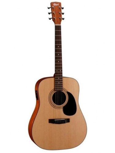 Электроакустическая гитара Cort AD810E NS - JCS.UA