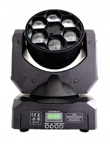 Полноповоротный прожектор Free Color Mini B-EYE 610 - JCS.UA