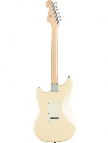 Электрогитара SQUIER by FENDER PARANORMAL CYCLONE LRL OLYMPIC WHITE - JCS.UA фото 2