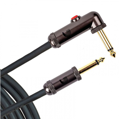 Инструментальный кабель D'ADDARIO PW-AGLRA-10 Curcuit Breaker Latching Switch (3m) - JCS.UA фото 2