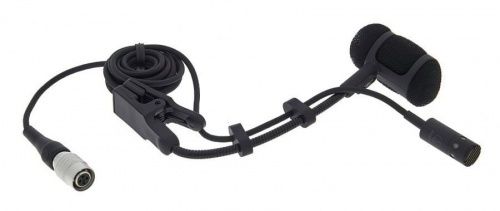 Інструментальний мікрофон Audio-Technica PRO35cW - JCS.UA фото 4