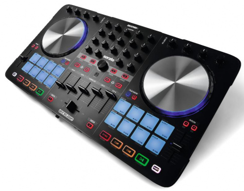 DJ-контроллер Reloop BeatMix 4 MK2 - JCS.UA фото 3