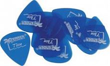 Набір медіаторів Fender 351 LAKE PLACID BLUE M 098-1351-802 - JCS.UA