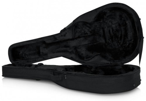 Кейс для акустической гитары GATOR GL-JUMBO Jumbo Acoustic Guitar Case - JCS.UA фото 5