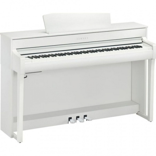 Цифрове піаніно YAMAHA Clavinova CLP-745 (White) - JCS.UA фото 3