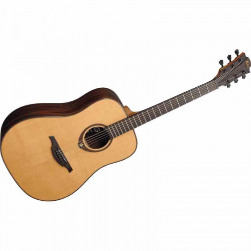 Акустическая гитара LAG Tramontane T500D - JCS.UA фото 4