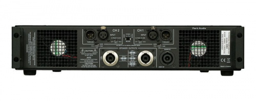 Підсилювач потужності Park Audio GS8 - JCS.UA фото 4