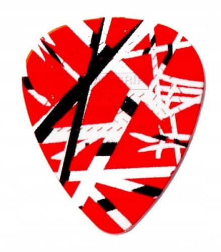 Медиаторы Dunlop EVH FRANKENSTEIN PICK TIN (6шт.) - JCS.UA фото 3