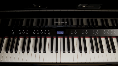 Цифровое пианино Roland LX-5-PE - JCS.UA фото 2