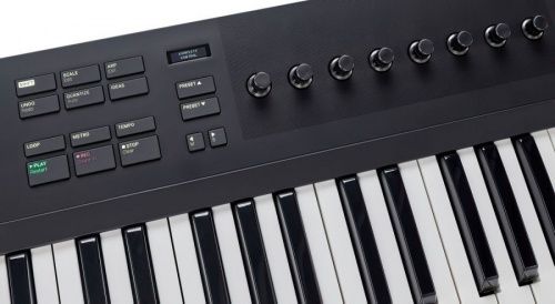 MIDI-клавиатура Native Instruments KOMPLETE KONTROL A61 - JCS.UA фото 7