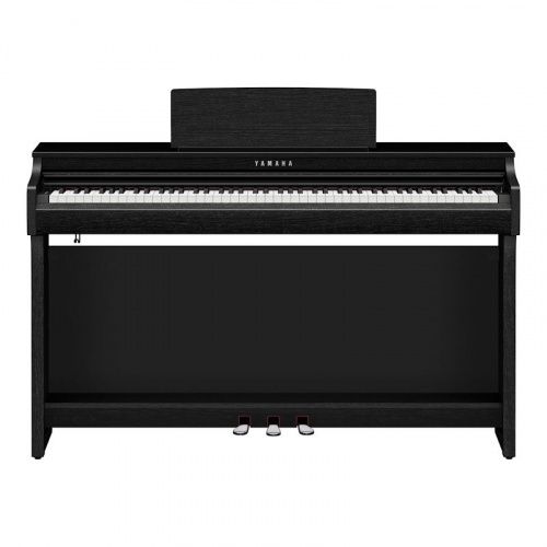 Цифровое пианино YAMAHA Clavinova CLP-825 (Black) - JCS.UA фото 2