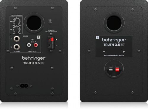 Мониторы BEHRINGER TRUTH 3.5BT - JCS.UA фото 3
