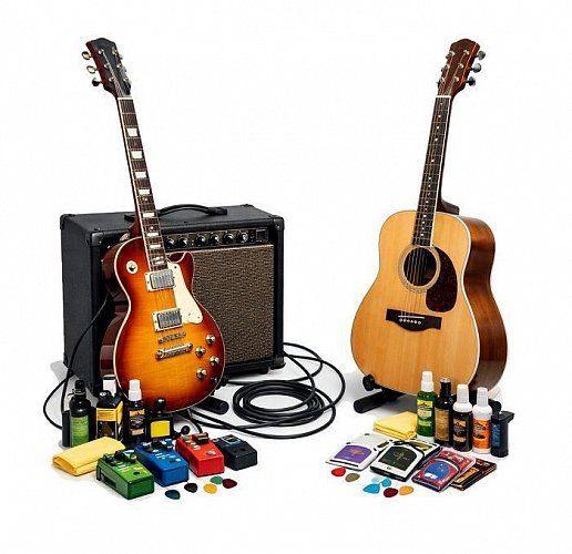 Акустична чи електрогітара: який інструмент дешевше в утриманні через рік?