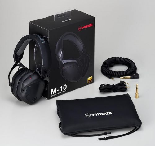  Наушники DJ V-Moda M10 - JCS.UA фото 2