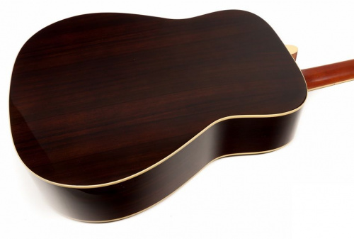 Акустическая гитара YAMAHA FG830 (TBS) Tobacco Brown Sunburst - JCS.UA фото 3
