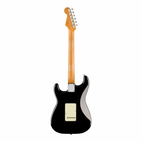 Электрогитара Fender Vintera II Road Worn '60s Stratocaster Black - JCS.UA фото 2