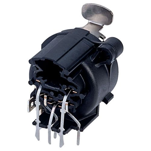 Роз'єм Neutrik NC5FAH - JCS.UA фото 2 Роз'єм Neutrik NC5FAH - JCS.UA фото 2