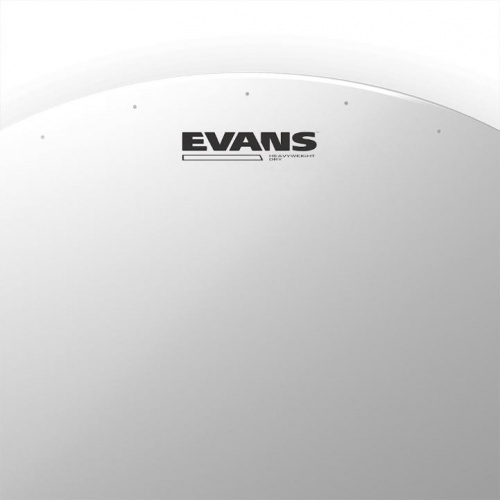 Пластик для малого барабана EVANS 14" Heavyweight Dry - JCS.UA фото 2