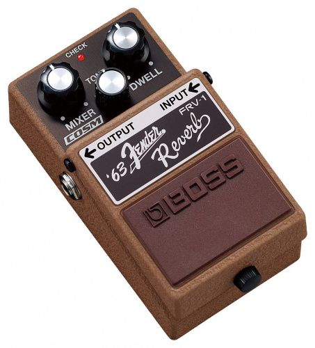 Педаль для гітар BOSS FRV-1 - JCS.UA фото 3